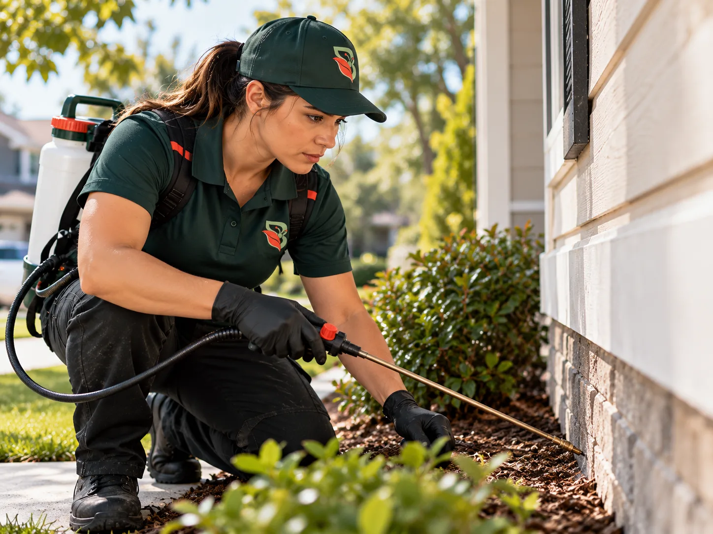 Pest Control company in Grant, OK