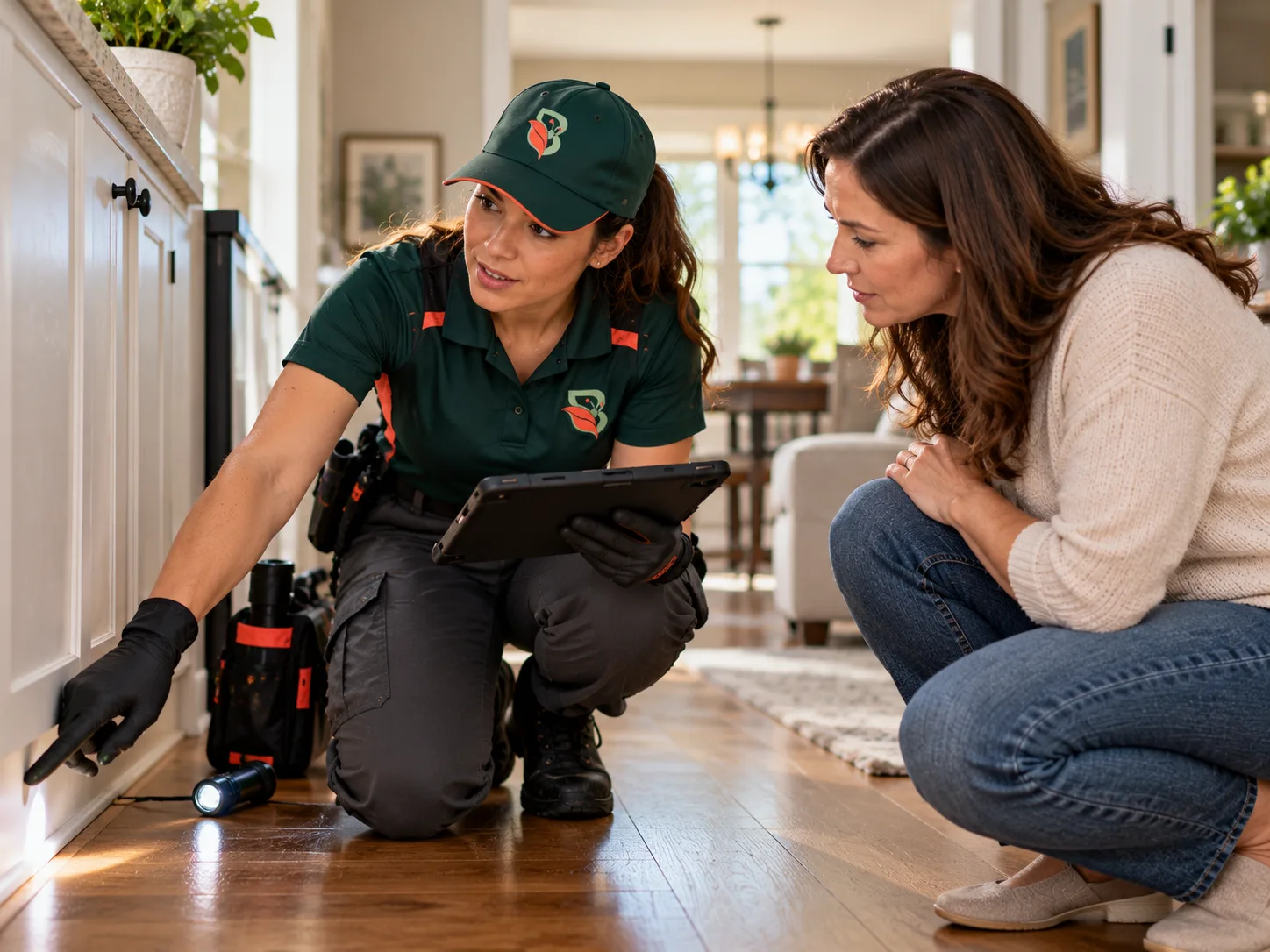 Pest Control Grant, OK FAQs